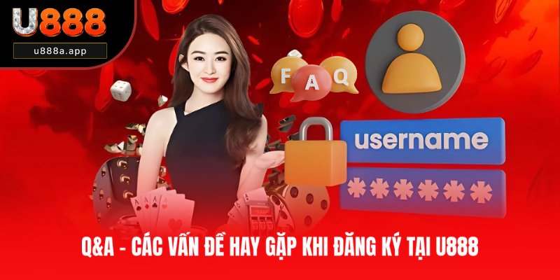Tổng hợp FAQ hay gặp khi tạo tài khoản mới