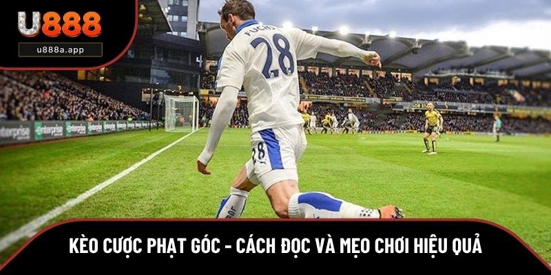 Kèo Cược Phạt Góc Là Gì? Cách Đọc & Mẹo Chơi Hiệu Quả