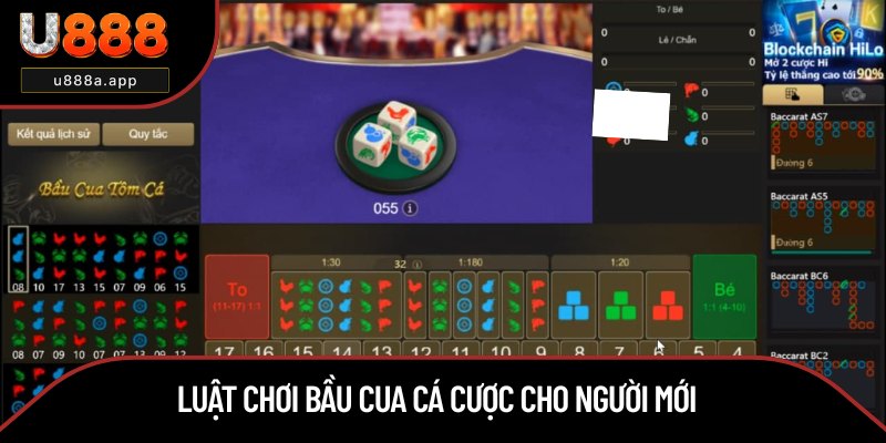 Các nguyên tắc chơi Bầu Cua cần hiểu rõ