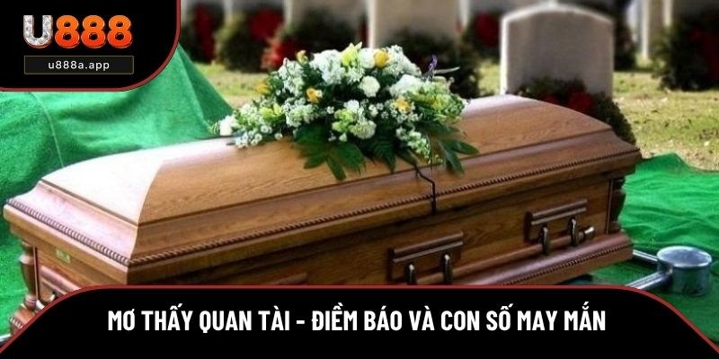 Mơ Thấy Quan Tài Tốt Hay Xấu? Giải Mã Các Trường Hợp