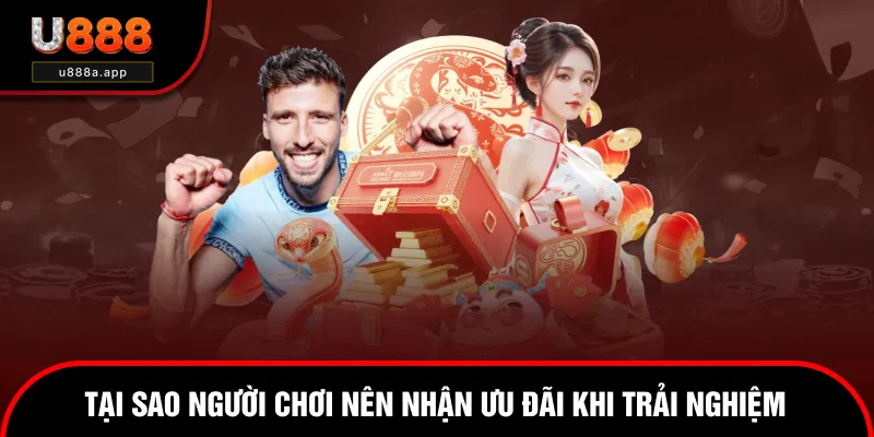 Lý do người chơi nên nhận ưu đãi
