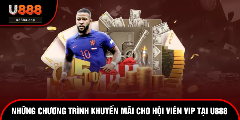 Tổng hợp khuyến mãi cho hội viên VIP tại đây